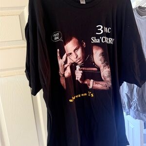 Golden Steph Curry Shirt 3XL